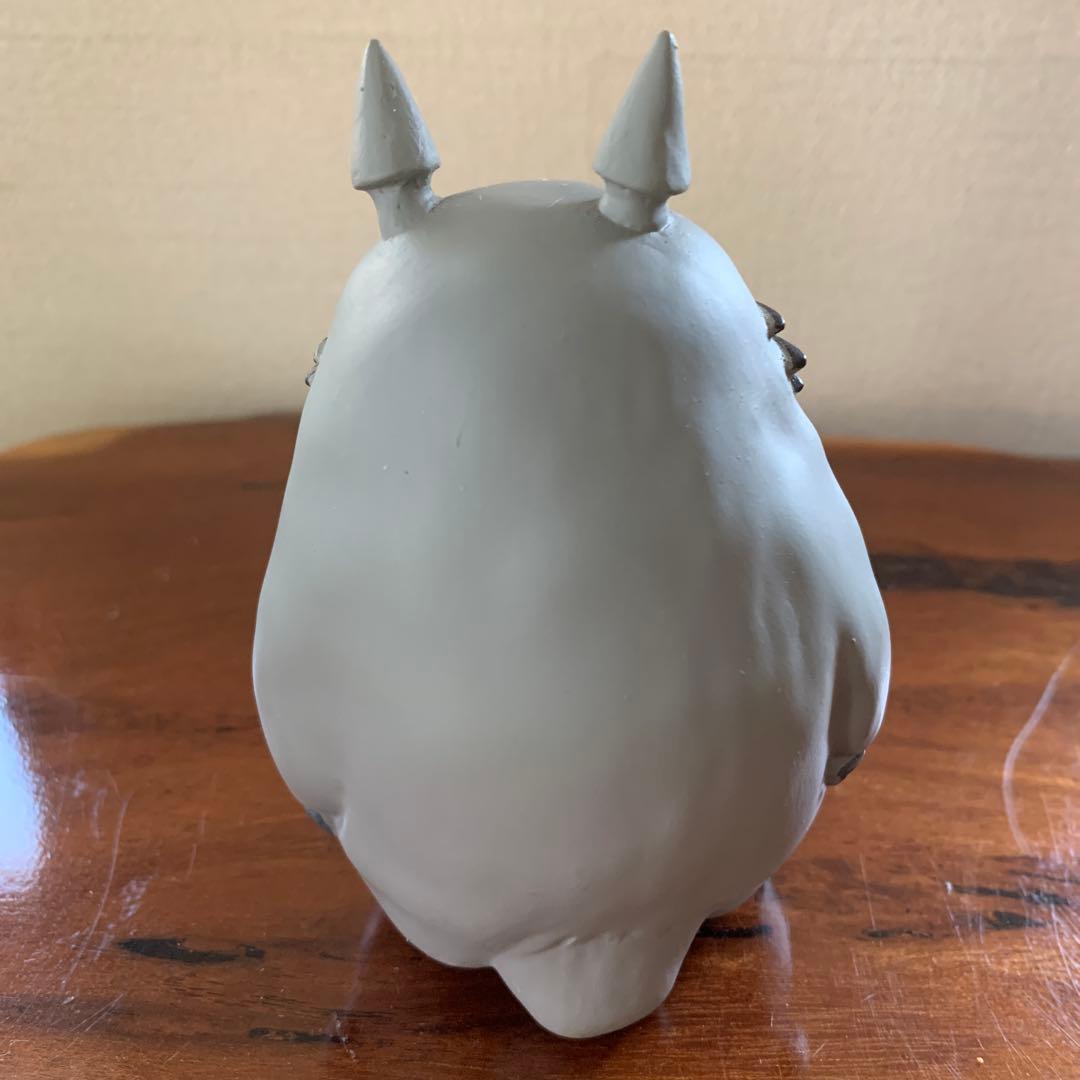 となりのトトロ　スタジオジブリ　プランター　鉢植え　ネコバス　置き物