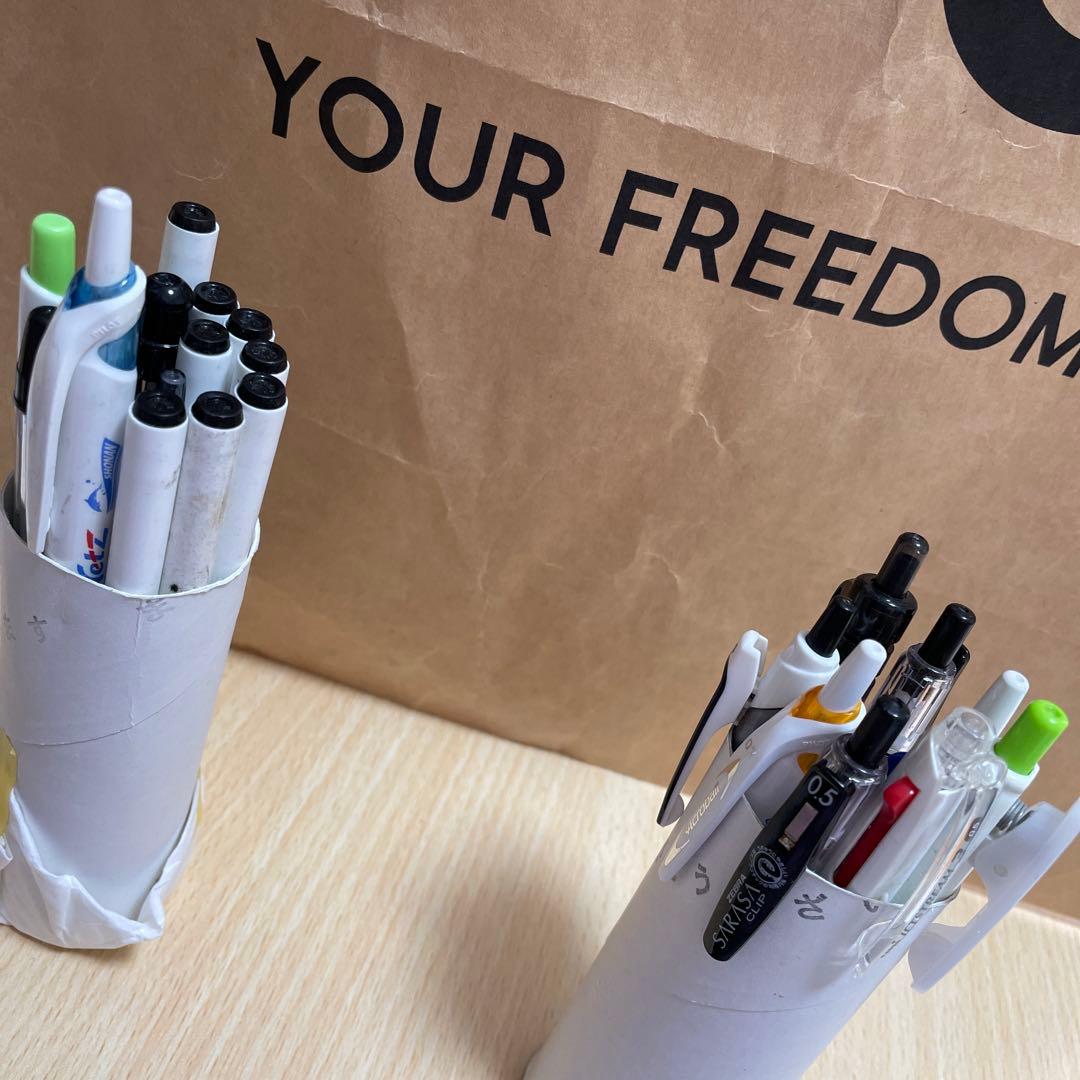 筆記具 This is a pen.