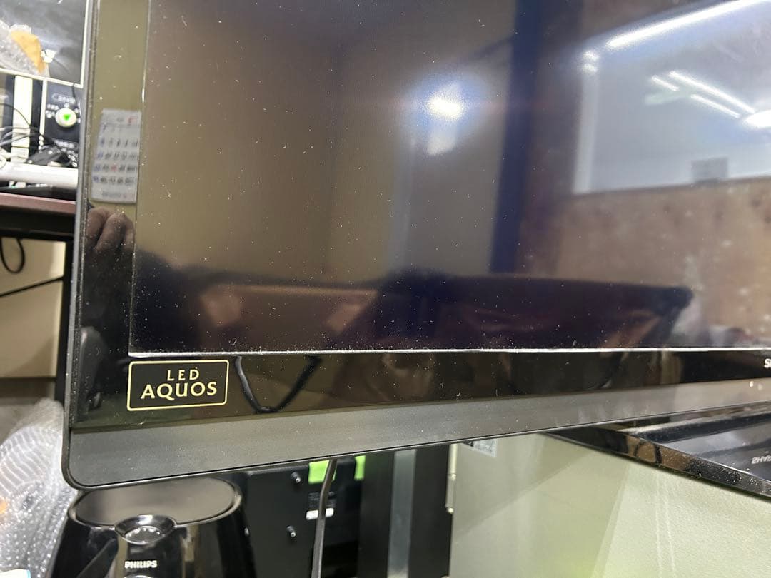 ア*ン様 SHARP LC-60W7 60インチ液晶テレビ