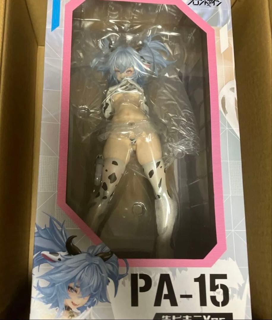 新品・未開封　ドールズフロントライン PA-15 牛ビキニVer.