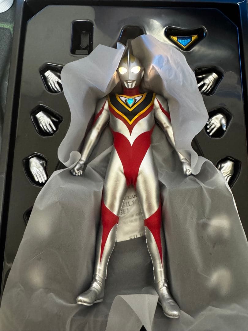 Alphamax ウルトラマン ガイア 中国語表記版