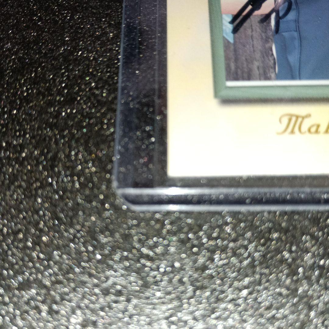 BOMB2007堀北真希直筆サイン入りPHOTOCARD03/90