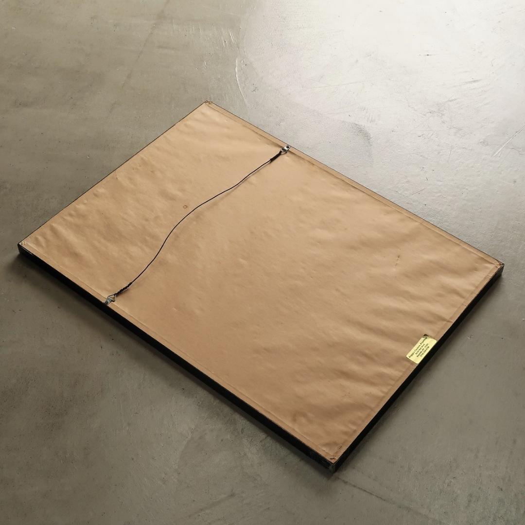 Fornasetti フォルナセッティ 1959年 エキシビション ポスター