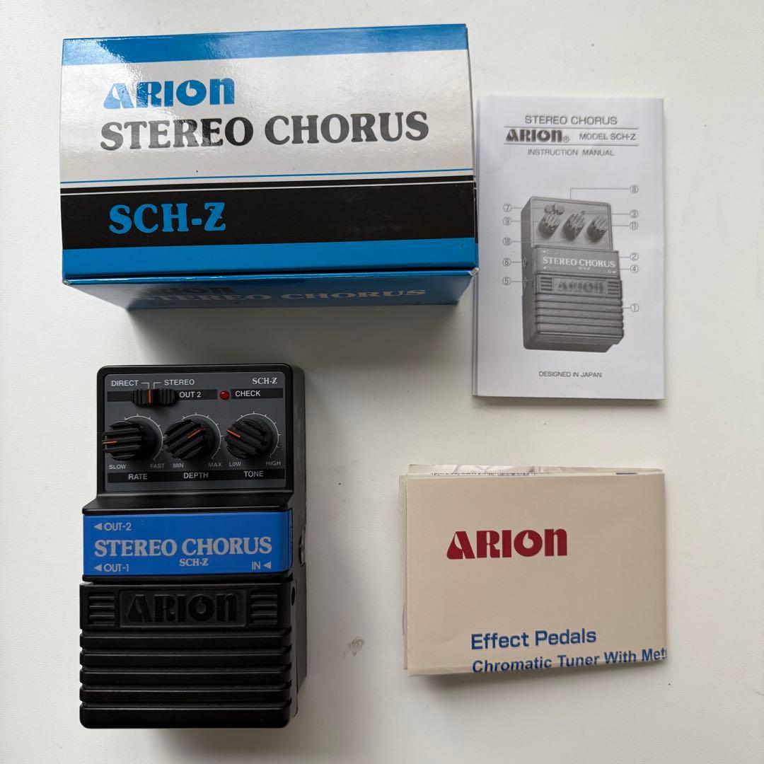 ARION ステレオコーラス SCH-Z