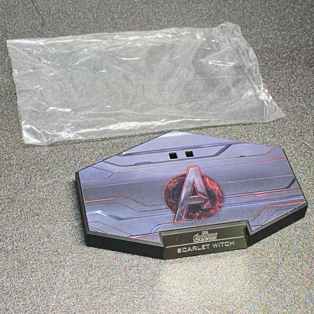 スカーレット・ウィッチ アベンジャーズ ホットトイズ ムービー・マスターピース