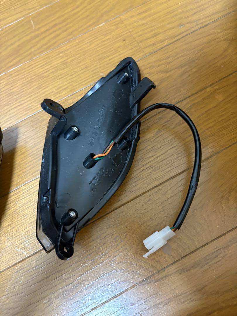 シグナス3型ウインカー