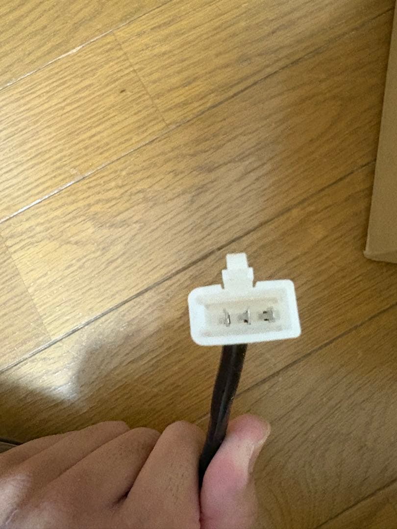 シグナス3型ウインカー