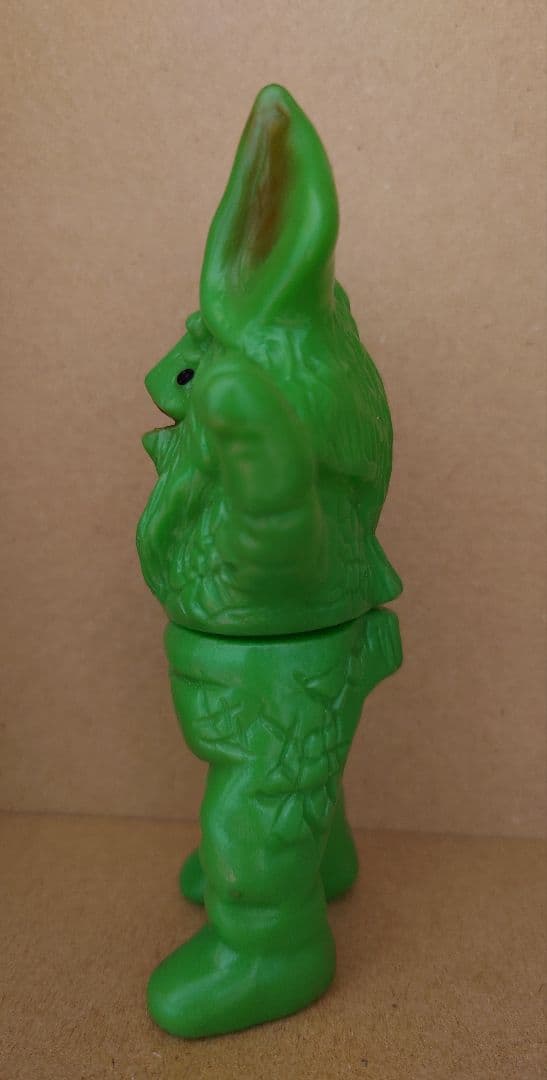 【当時物】【希少】【ブルマァク】イカルス星人☆ウルトラセブン怪獣☆美品