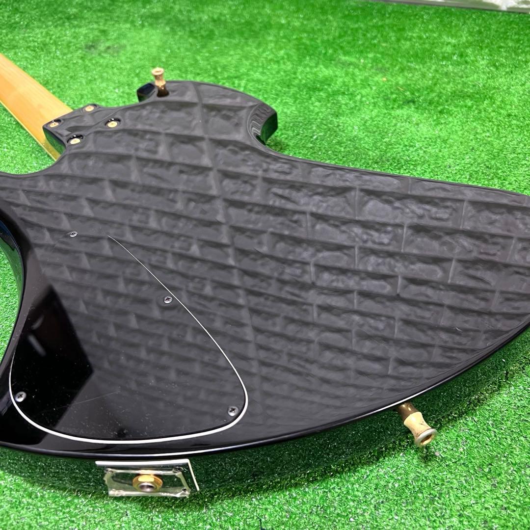 超美品　FERNANDES MG-80x hideモデル モッキンバード　黒