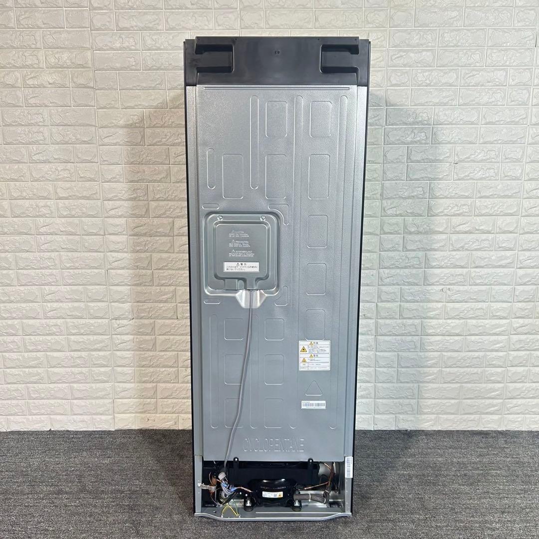 Hisense 冷蔵庫 HR-G280HBR 283L 2023年製 F029