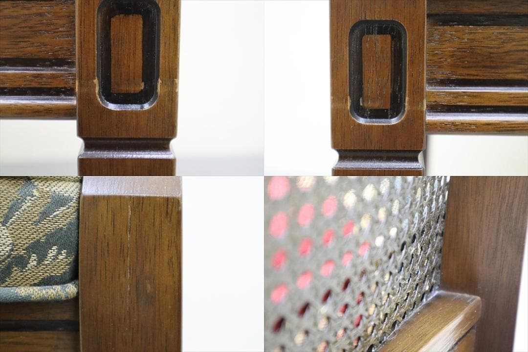 値下　マルニ maruni 地中海ロイヤル ドレッサー チェア スツール 椅子