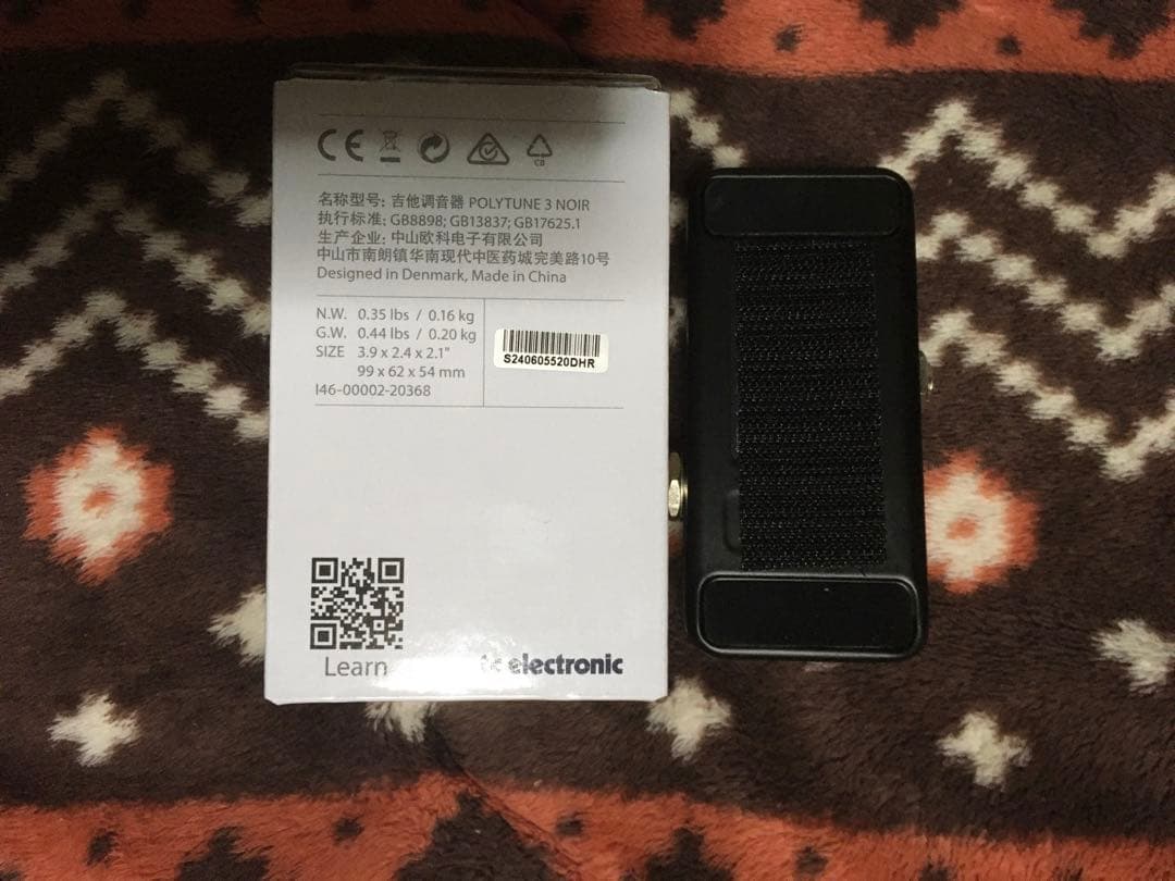 UAFX LION & polytune 3 noir エフェクターセット 美品