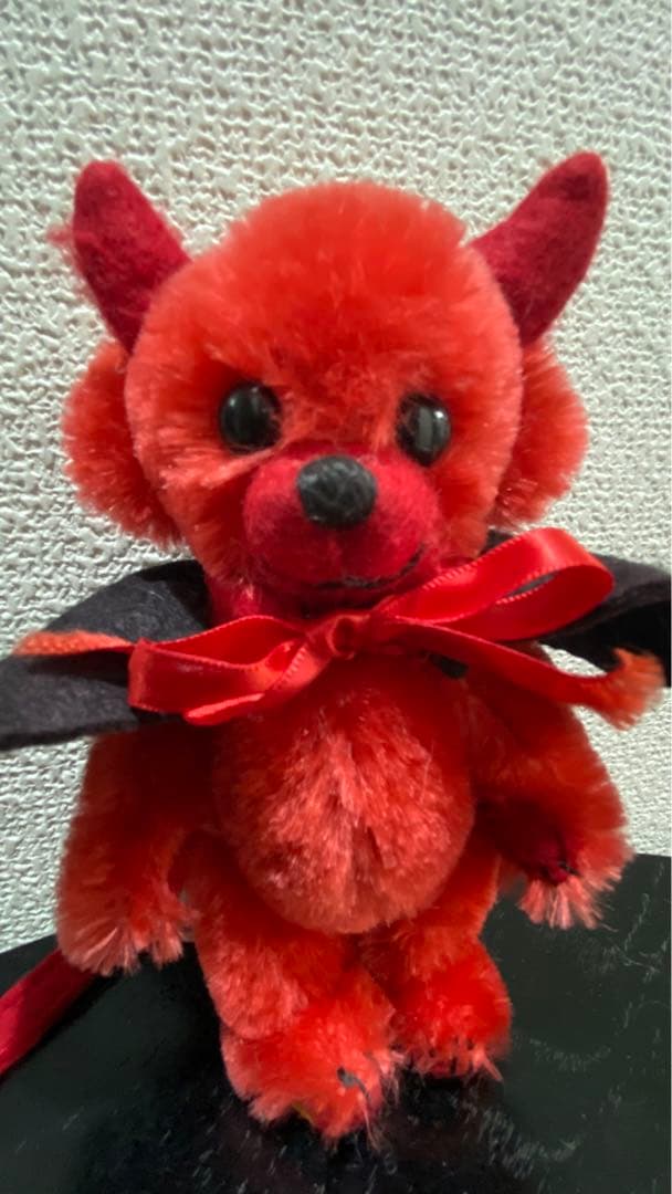 テディベア【メリーソート】 激レアチーキー(世界限定500)