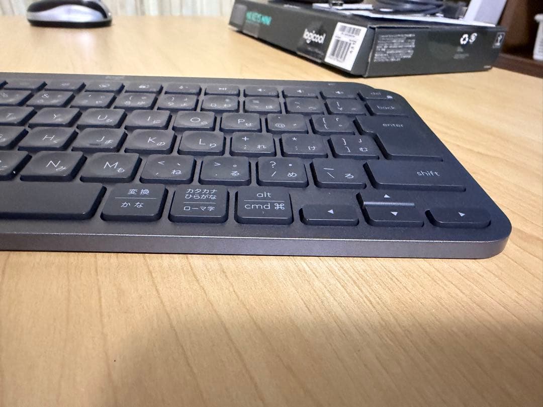 logicool MX KEYS mini KX700GRdr 日本語配列