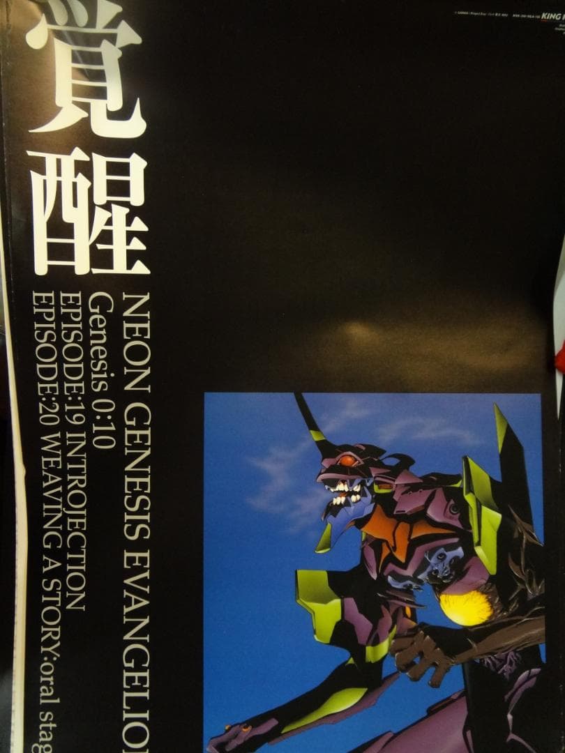 ヱヴァンゲリヲン シリーズ 非売品B2ポスター2０本セット