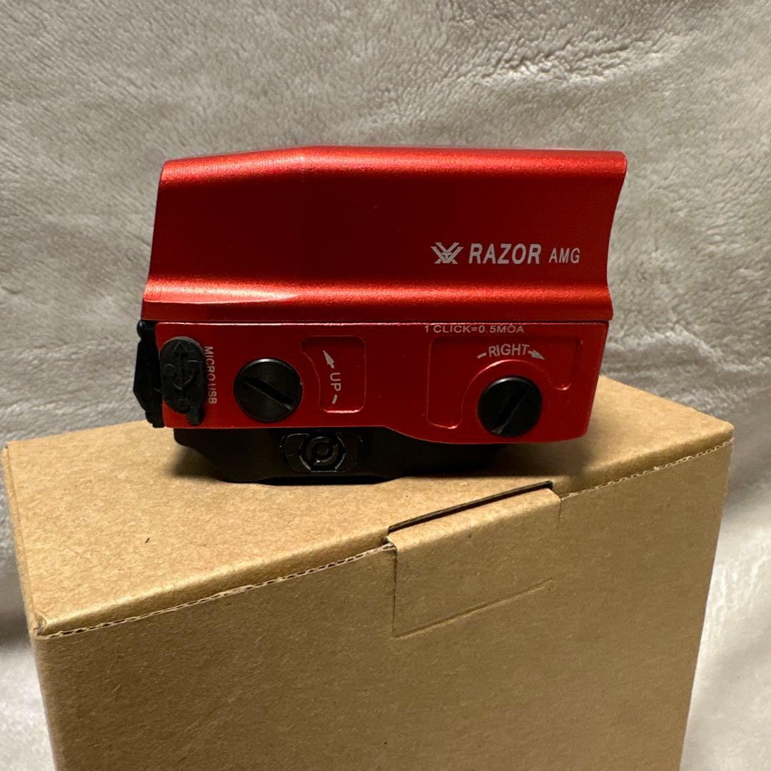 vortex UH-1タイプ　レプリカ　ホロサイト