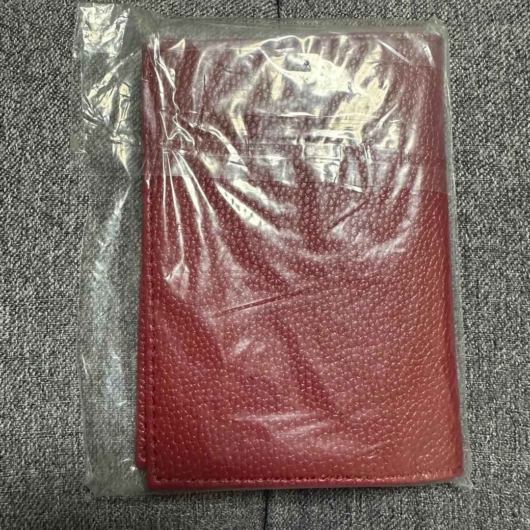 今市隆二　台湾　パスポートケース　RYUJI IMAICHI 三代目