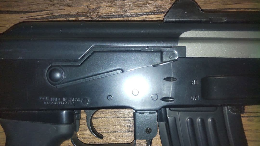 β-SPETSNAZオートマチック電動ガン