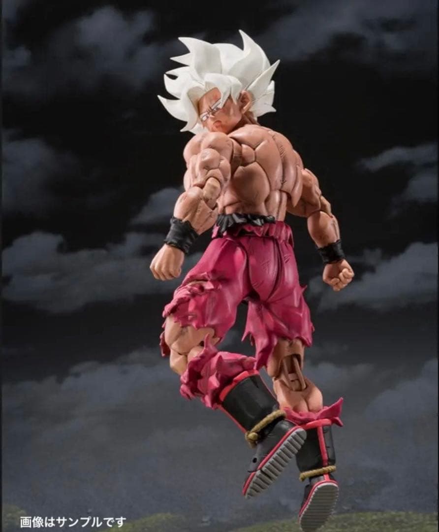 S.H.Figuarts スーパーサイヤ人孫悟空-ゲンキダマツリEdition