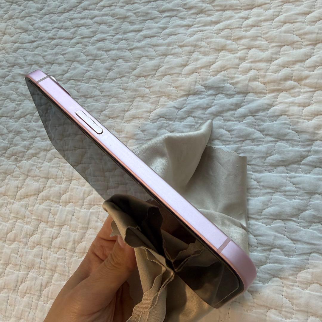 Apple iPhone 15本体 ピンク 128GB SIMフリー