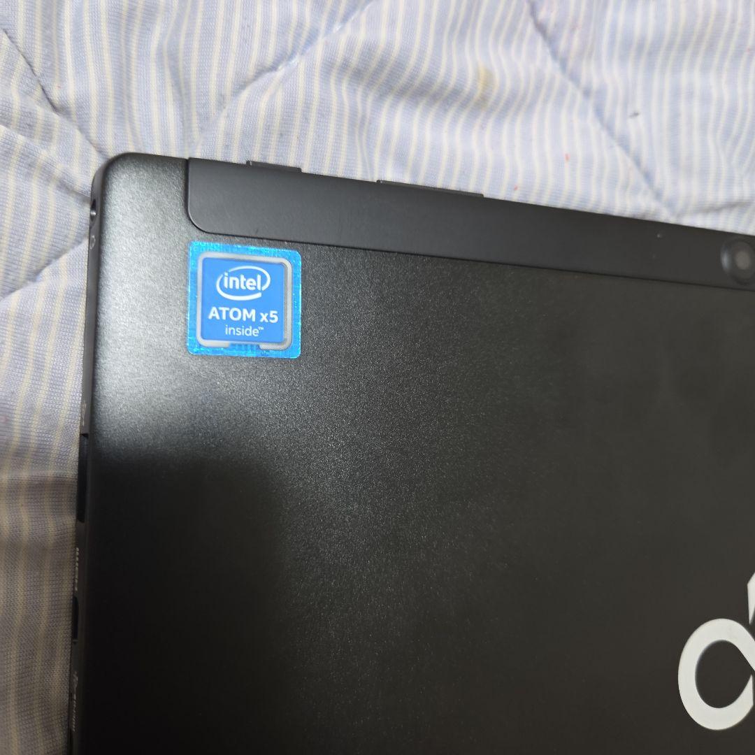 富士通 arrows Tab Windows10