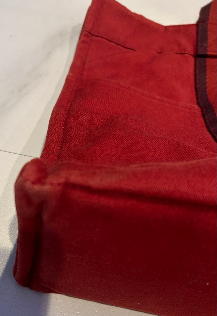 エルメス フールトゥM M サイン入り