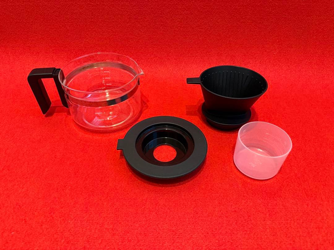 2021年製 ツインバード CM-D457 全自動コーヒーメーカー　おまけ付き