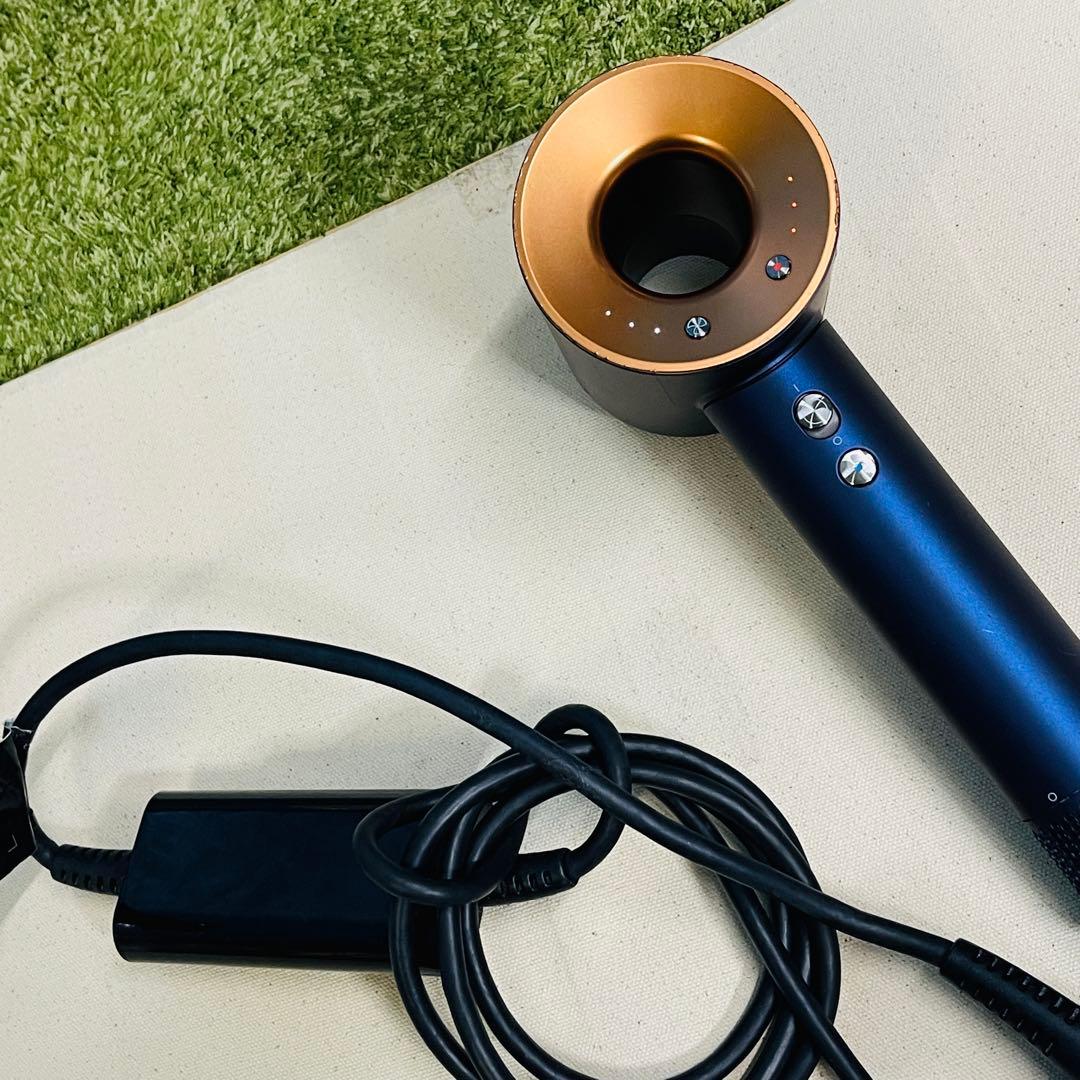 Dyson HD15 ヘアドライヤースーパーソニ 動作確認済み
