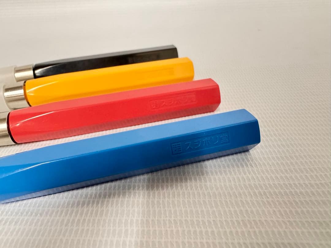 1*は様 スジボリ堂　bmcタガネ　4本セット