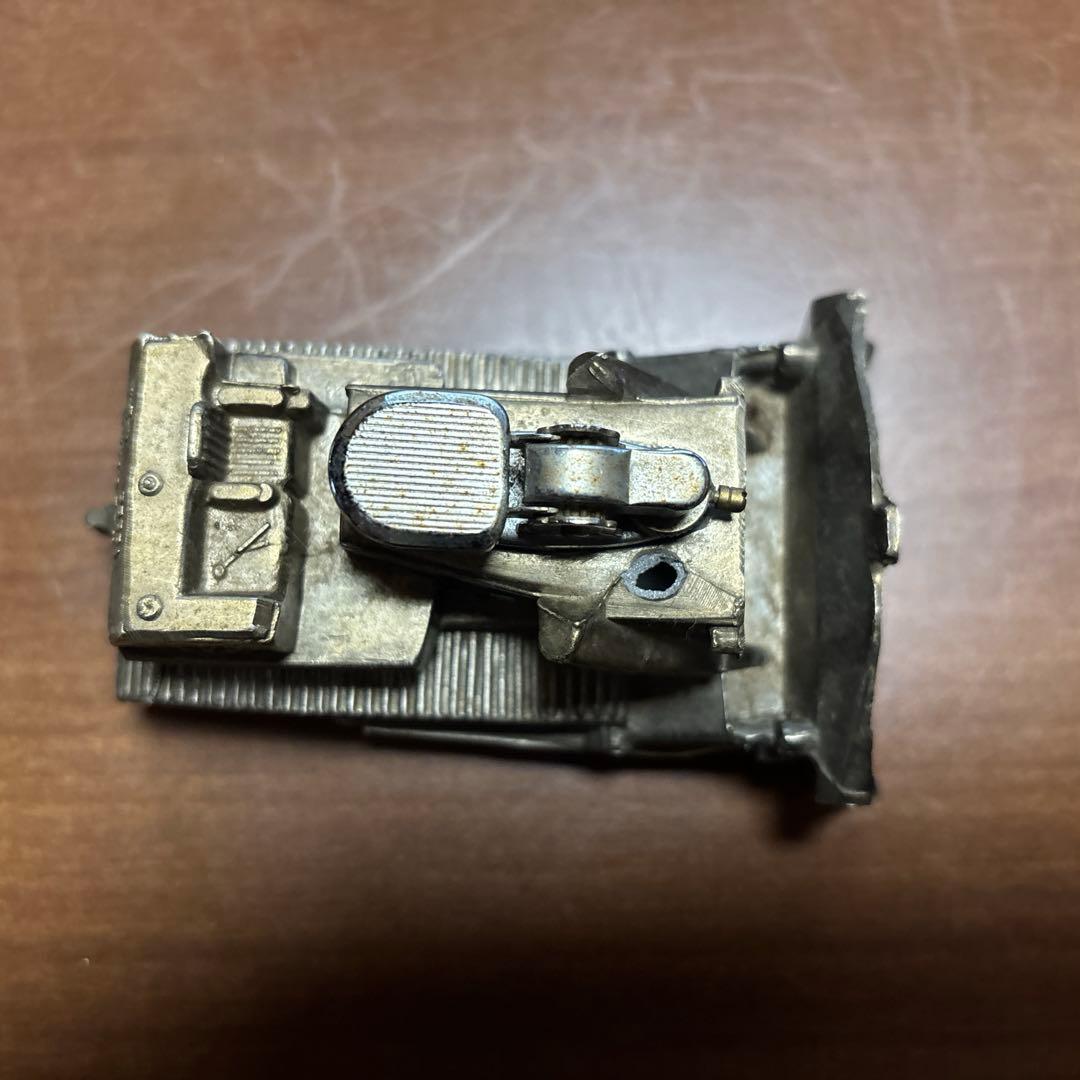 コマツ ブルドーザー型ガスライター