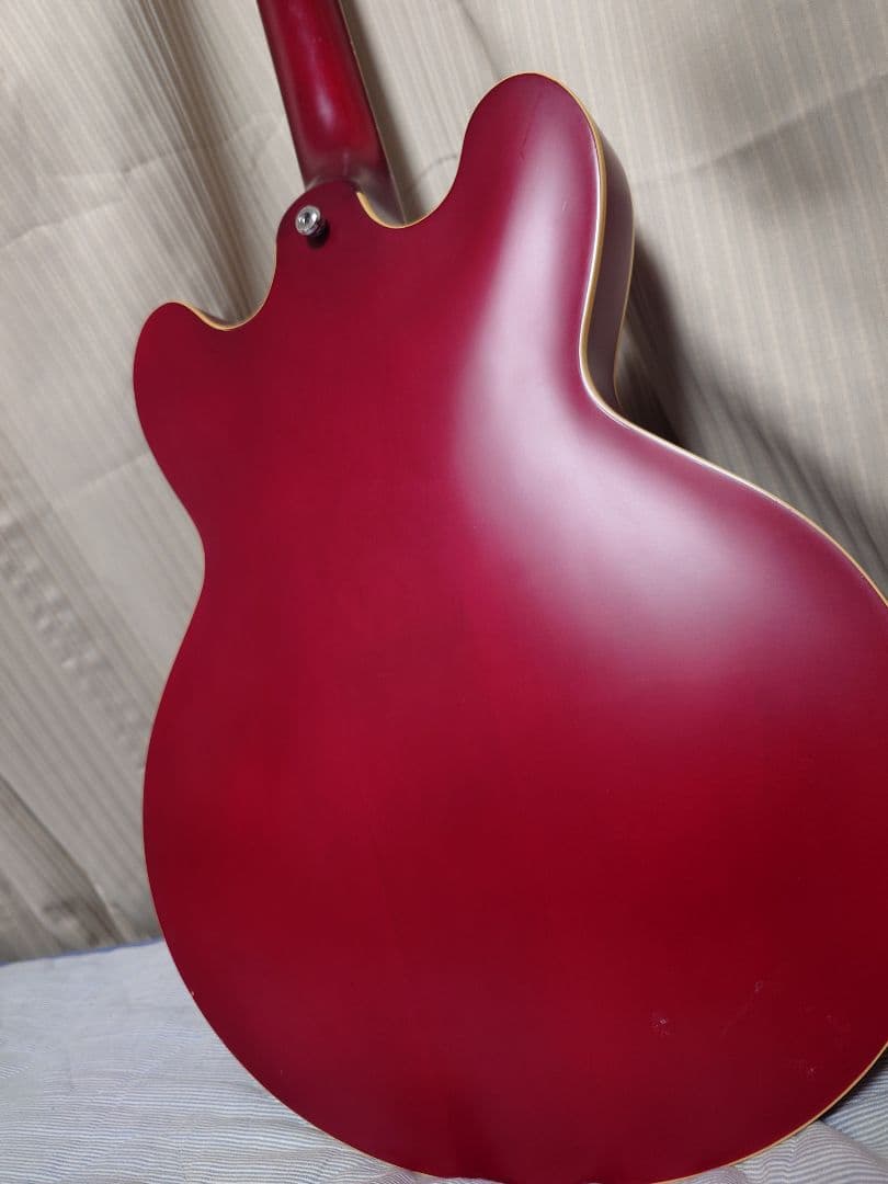 ビ*コ様 Kaalena KA-SA-STD セミアコ