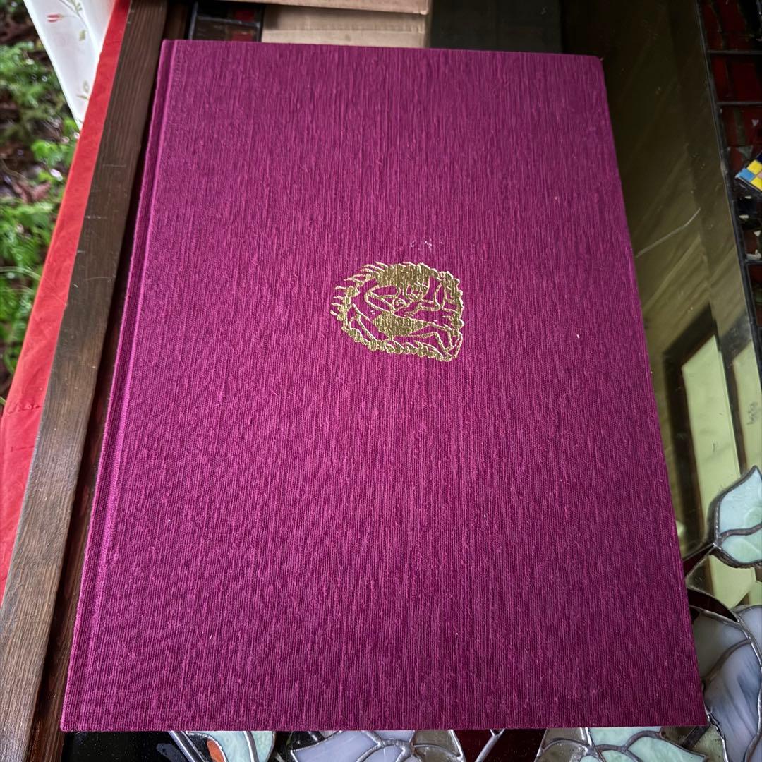 2165様感謝‼️『棟方志功板画大柵』一冊　限定3000部のうち593 昭和44年