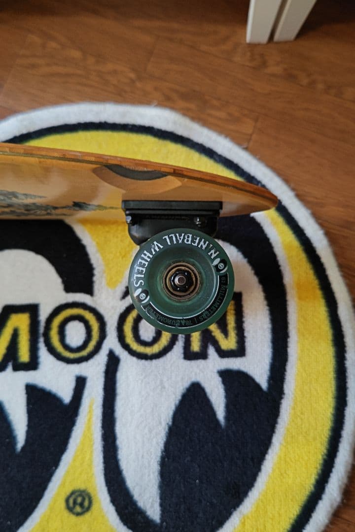 セクター９ロングボード★スケボーSECTOR９★美品