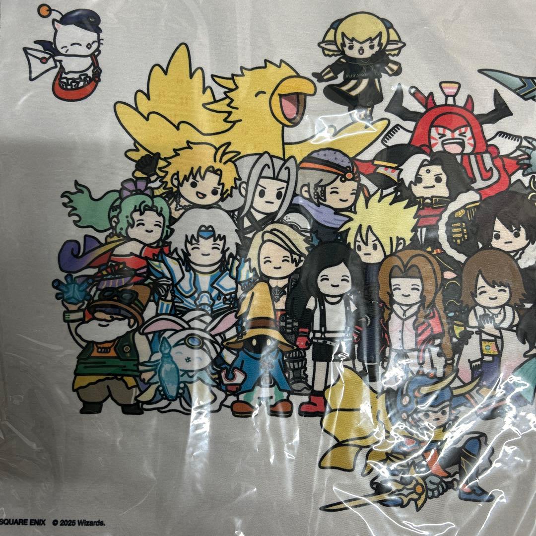 マジック：ザ・ギャザリング FFちびキャラプレイマット