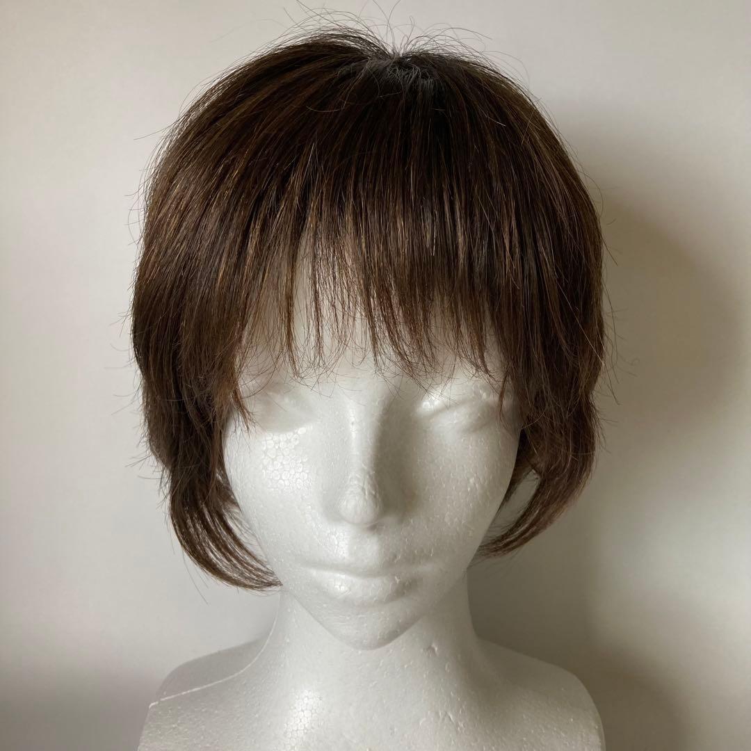 フォンテーヌ　VALAN VR09　人毛MIX 　ヴァラン　バラン　フルウィッグ