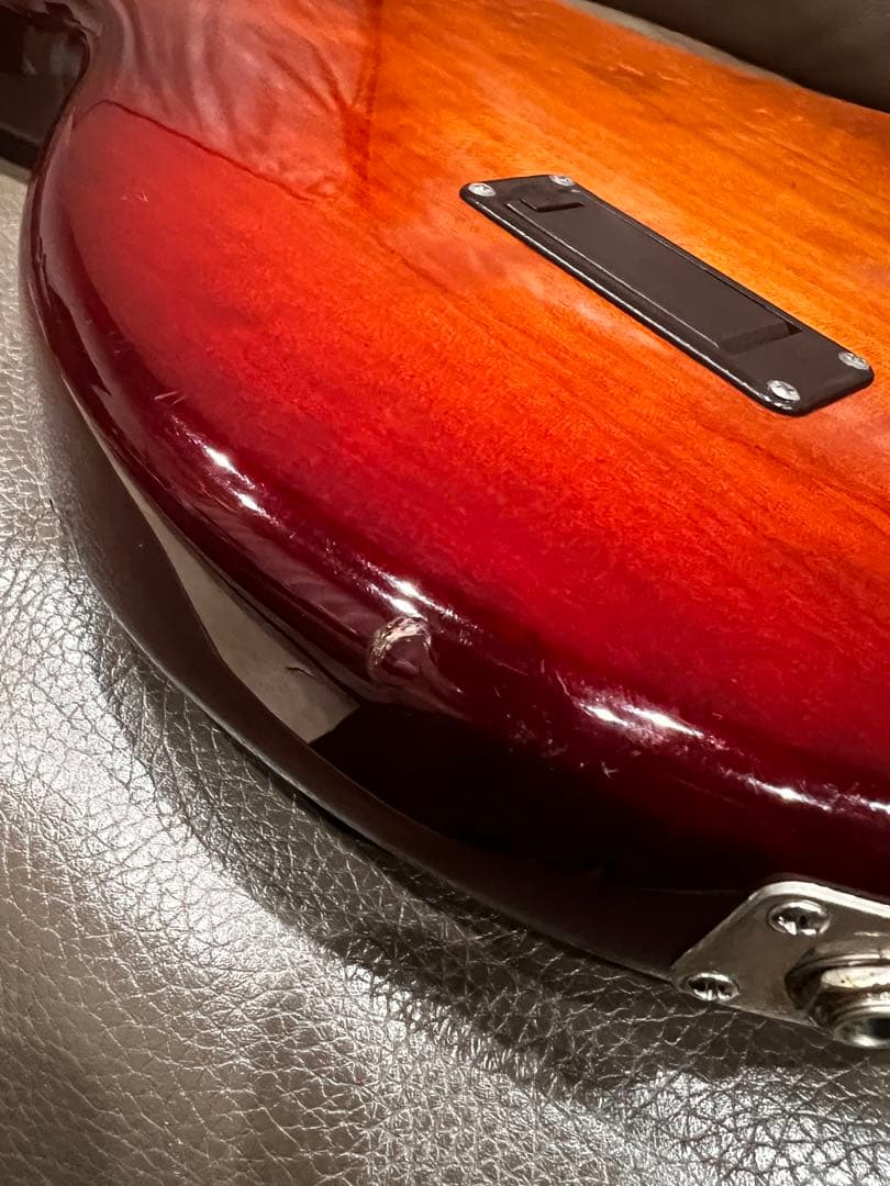 【レア＆訳アリ価格！】MUSICMAN StingRay \"Limited\"