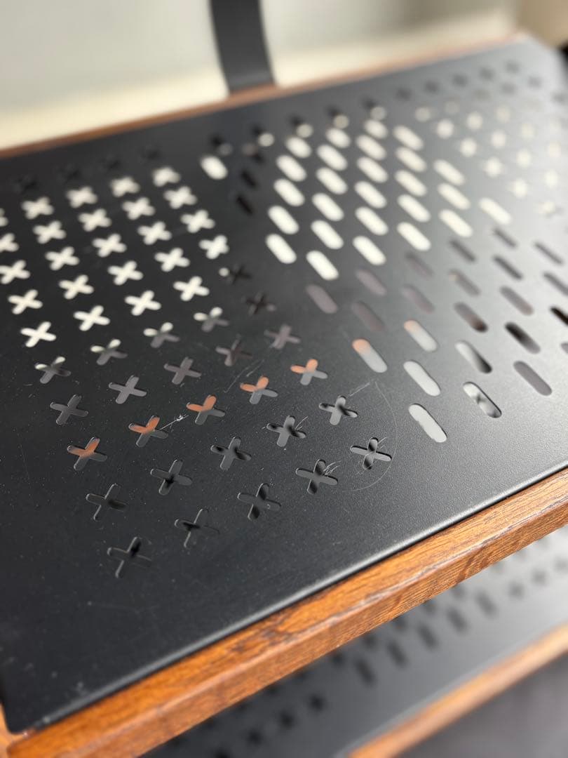 KIMI CAMP キミキャンプ　3段ラック