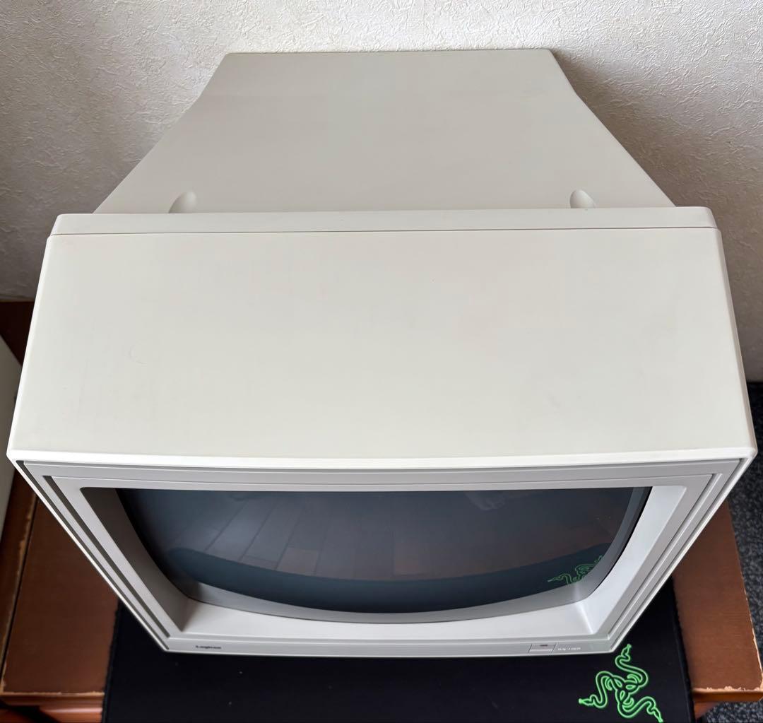 Logitec カラーディスプレイ K-124S