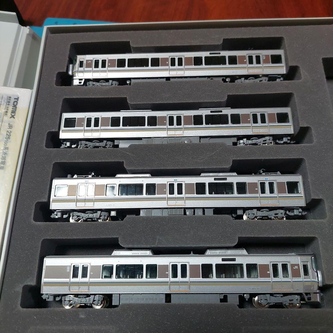 トミックス　98686　225系100近郊電車　4両セット