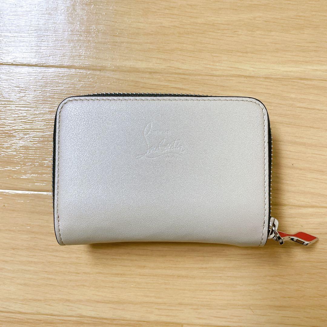美品 Christian Louboutin ルブタン 財布 ケース