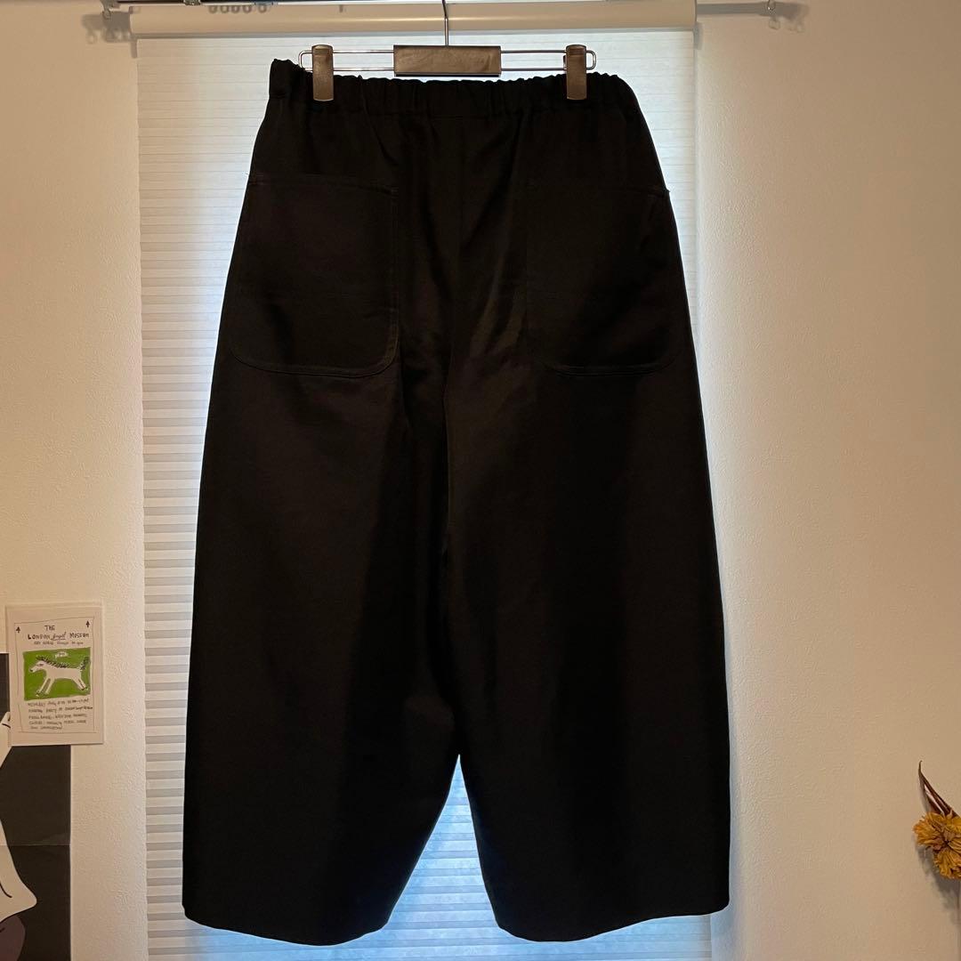 BLACK COMME des GARÇONS エステル 寅壱 M