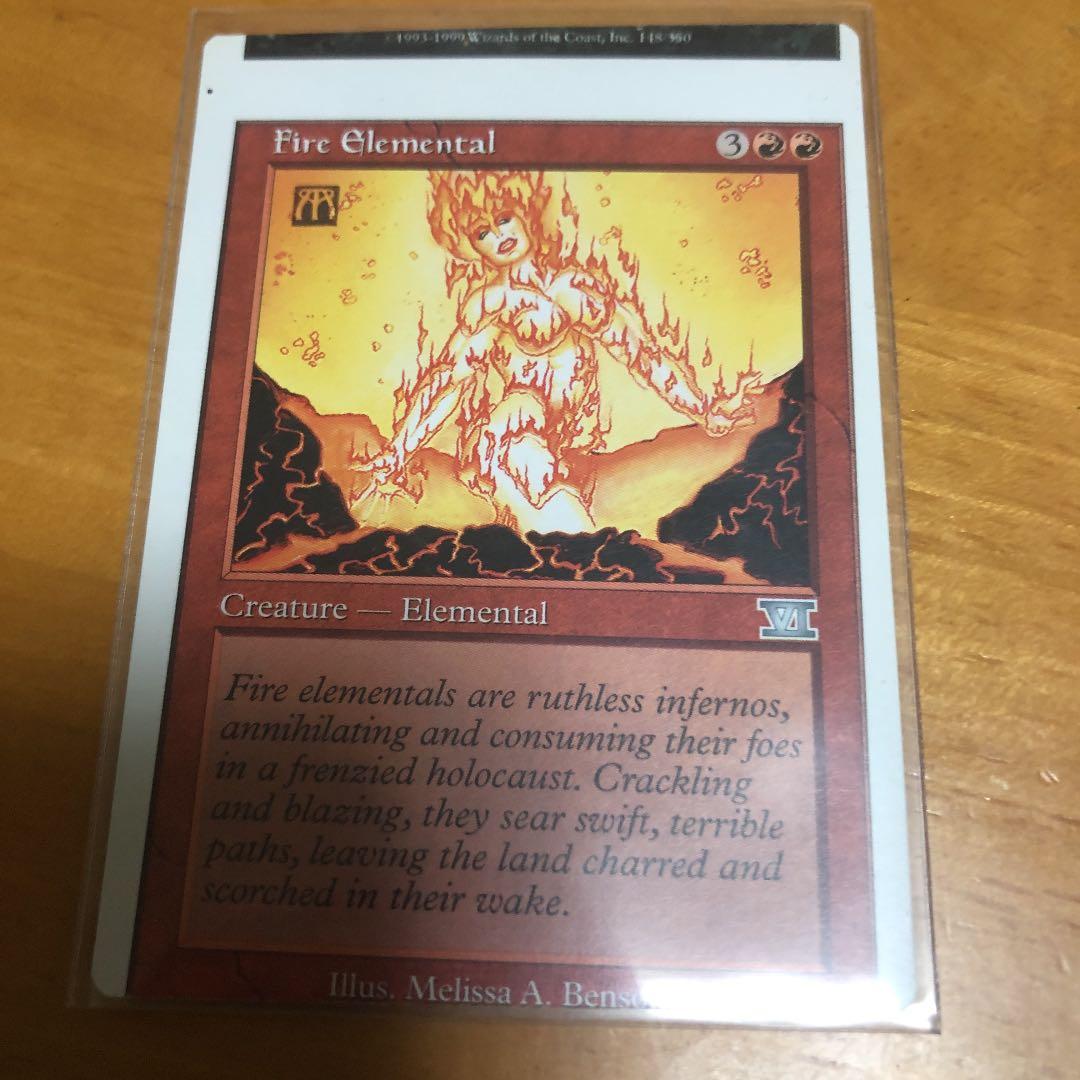 MTG エラーカード