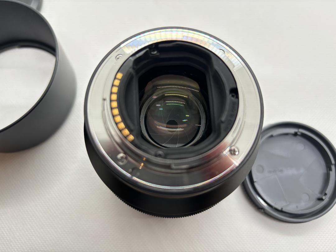 【価格以上の描写】SONY FE 85mm F1.8 (定価86,900円）
