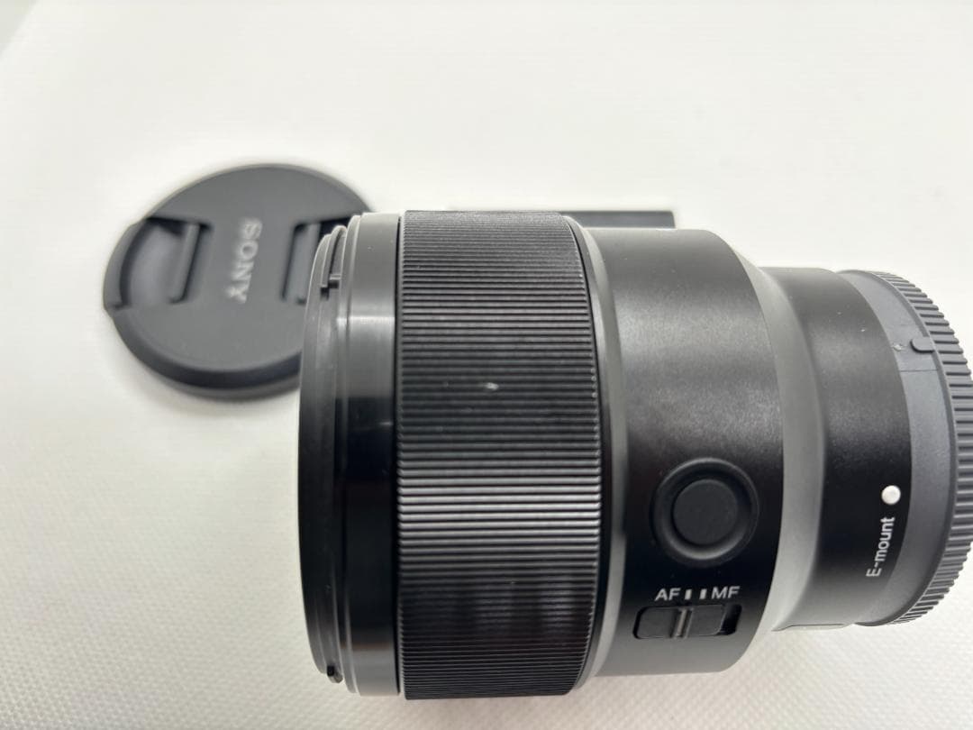 【価格以上の描写】SONY FE 85mm F1.8 (定価86,900円）