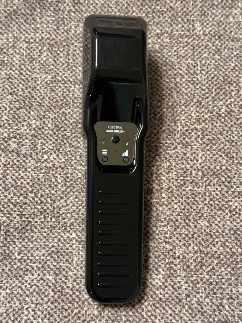 【正規品】エレクトロン デンキバリブラシ 2018 箱付　美品　ERECTRON