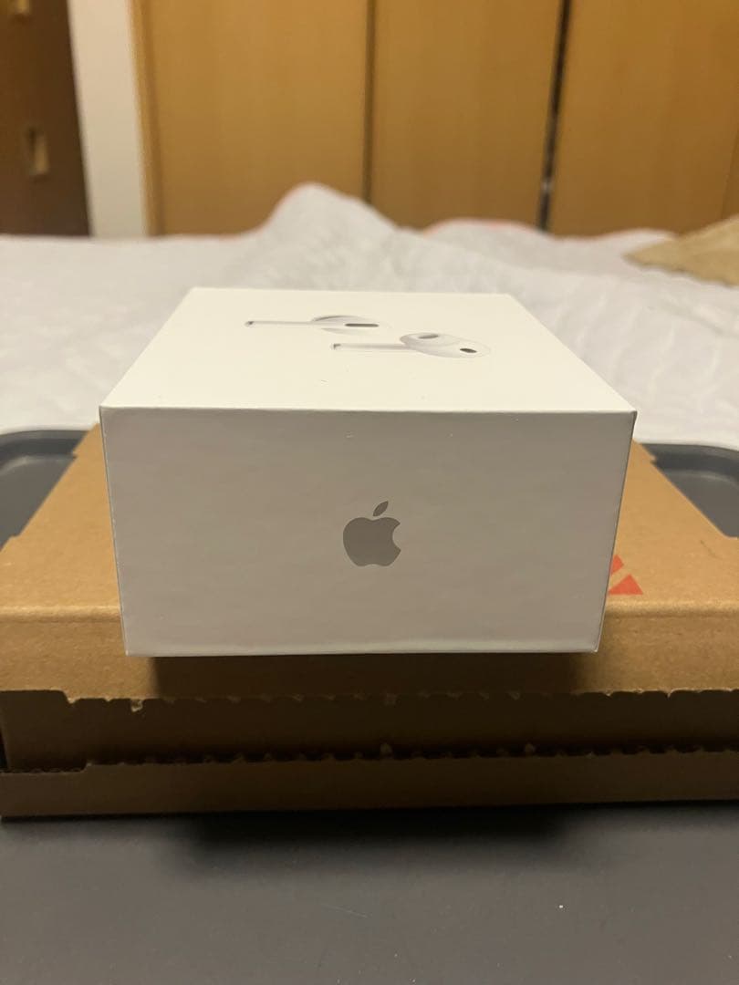 アップルストアオンライン購入正規品『新品未開封』　AirPodsPro第三世代