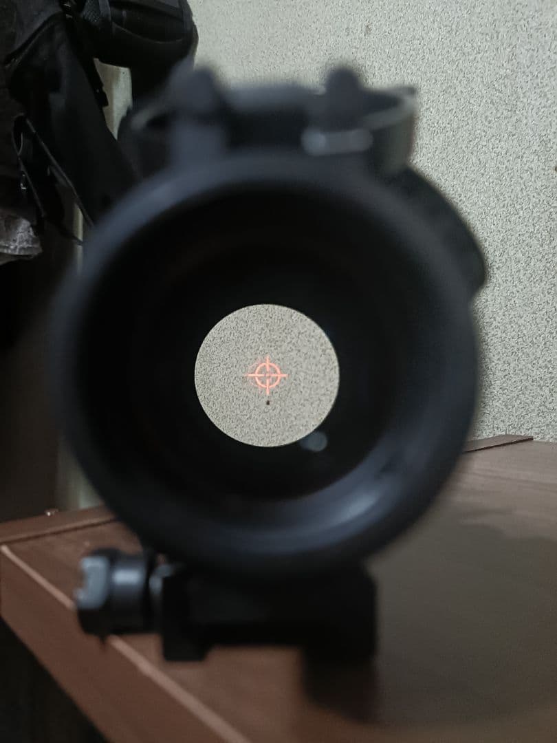 【総額11万超・実戦未使用】【美品】東京マルイ 次世代MP5A4 外部カスタム品