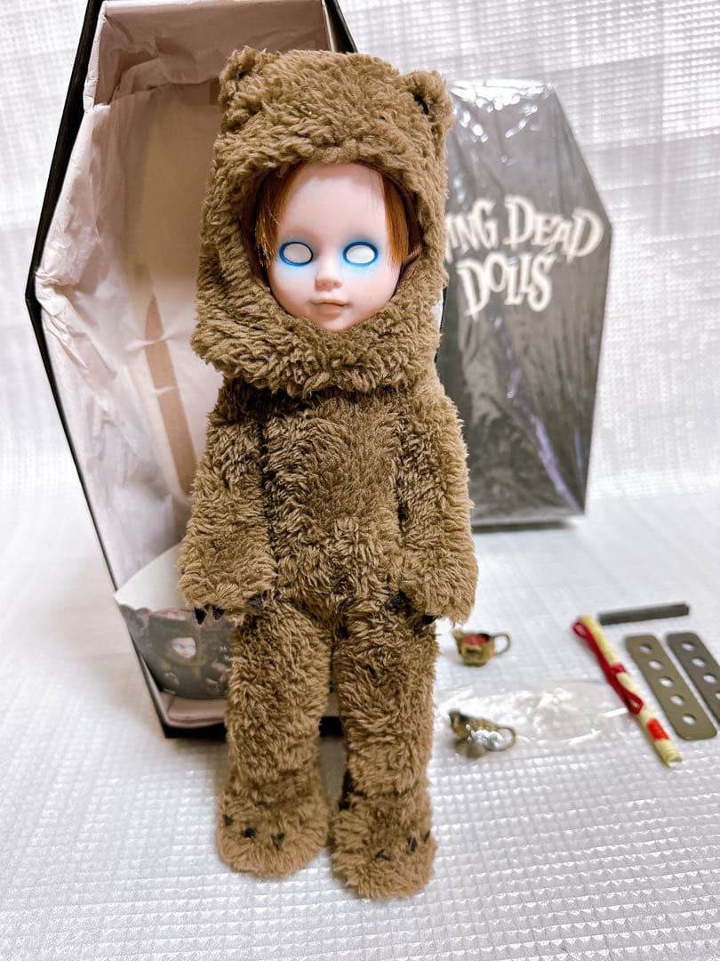 リビングデッドドールズ リビデ テディ LDD living dead Doll