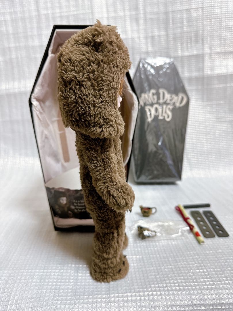 リビングデッドドールズ リビデ テディ LDD living dead Doll