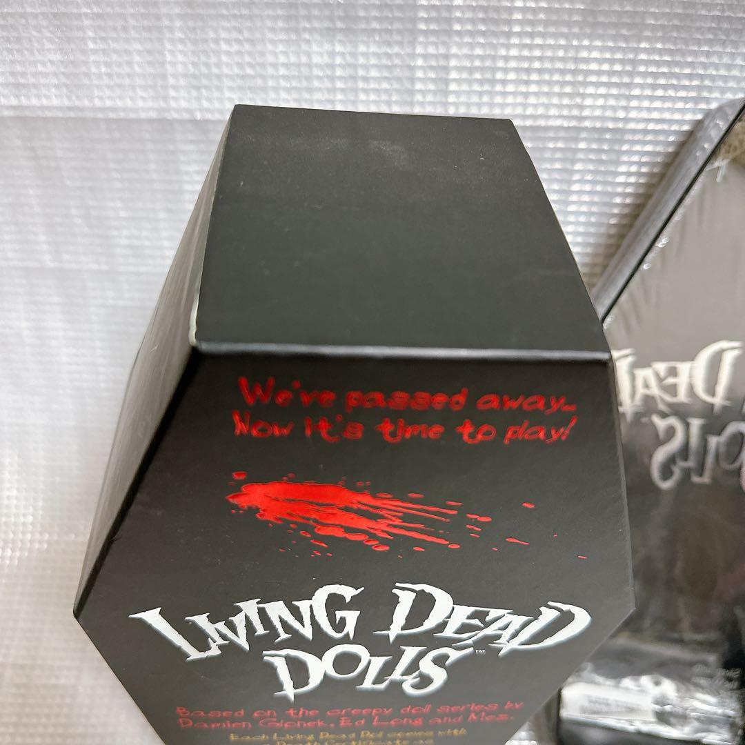 リビングデッドドールズ リビデ テディ LDD living dead Doll